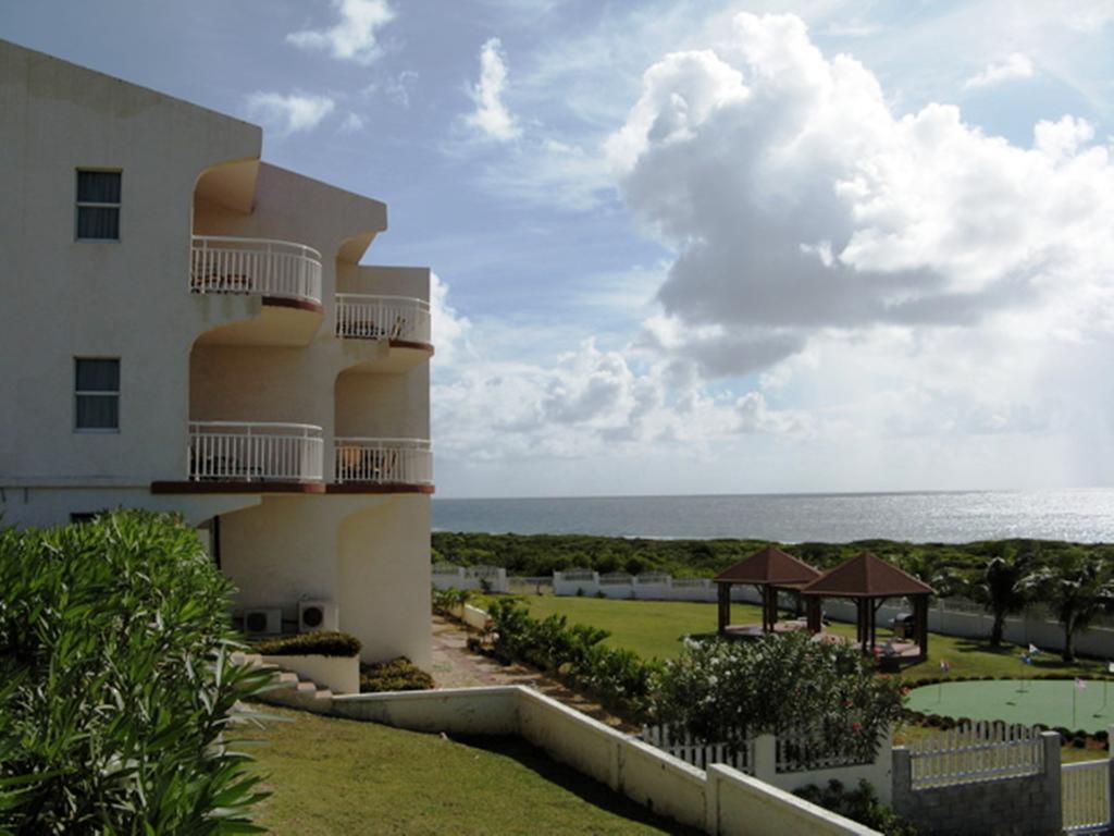 דה ואלי Ocean Terrace Condominiums מראה חיצוני תמונה